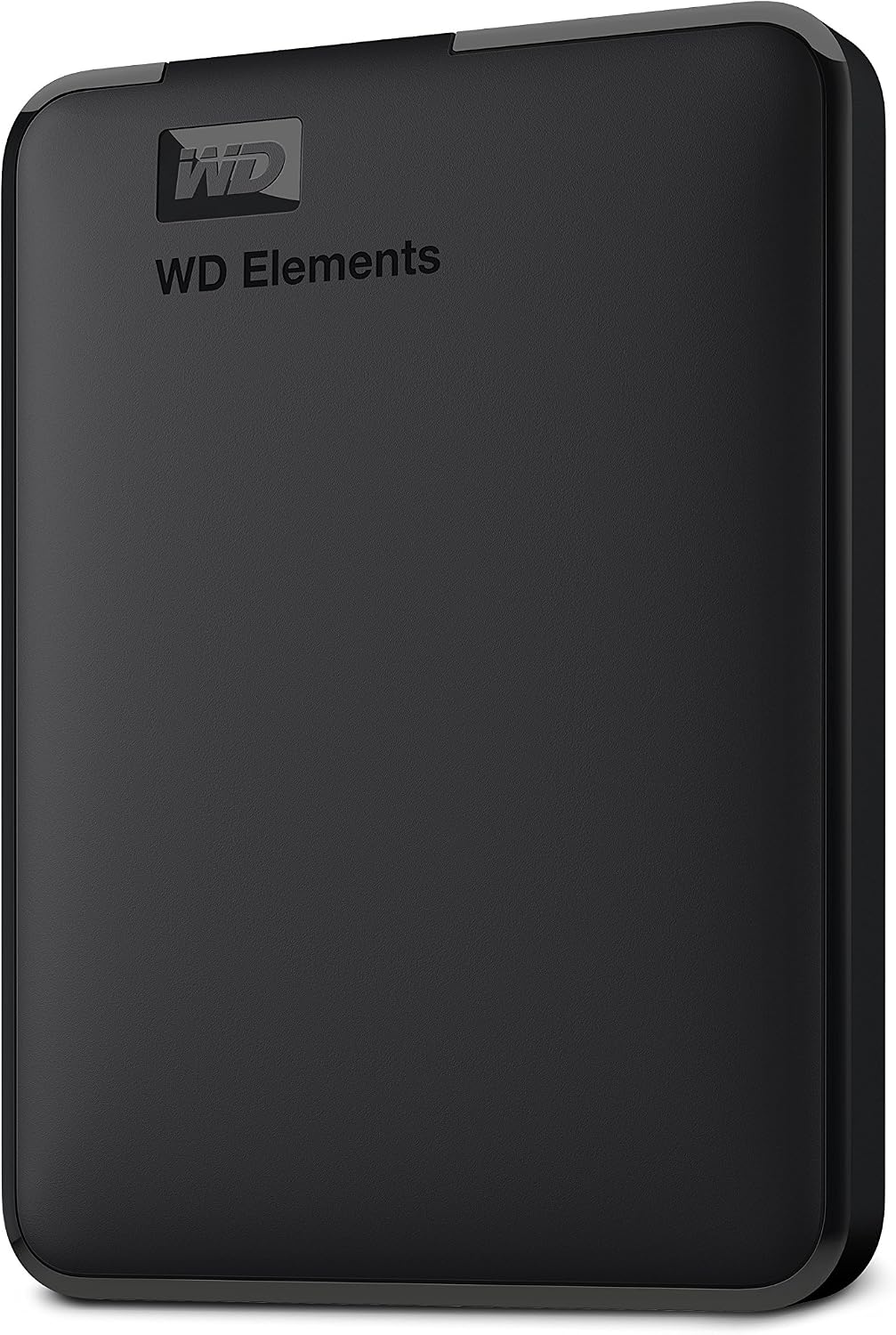 WD 4TB Elements Portable External Hard Drive for Windows, USB 3.2 Gen 1/USB 3.0 for PC & Mac, Plug and Play Ready - WDBU6Y0040BBK-WESN - View 1 of 6