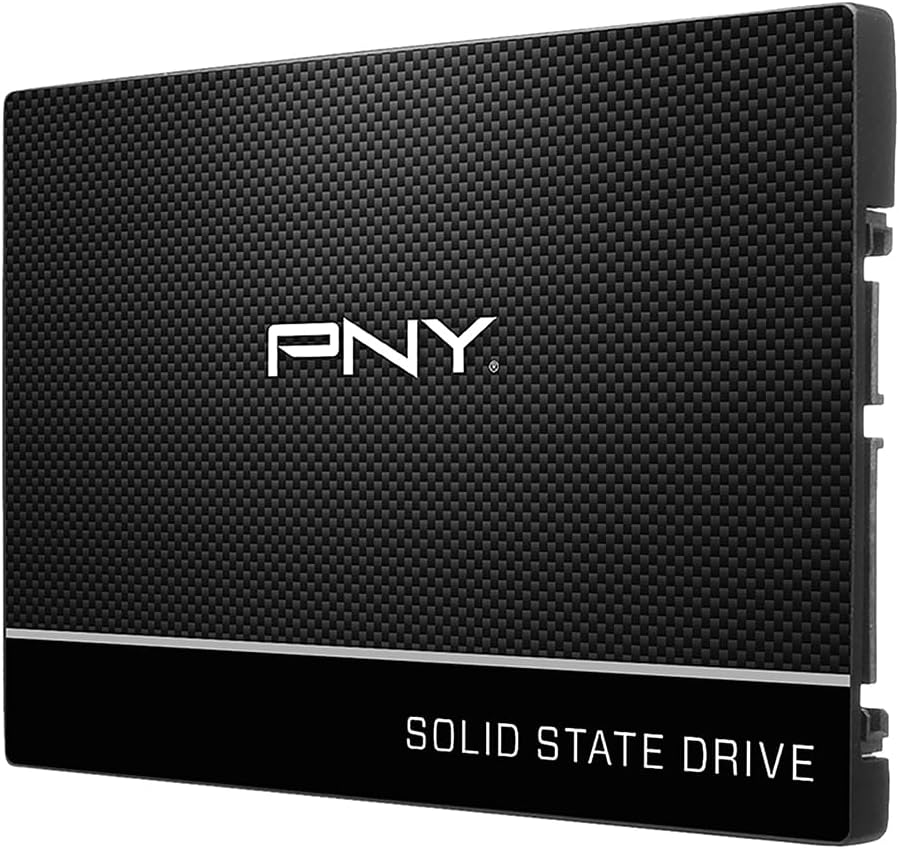 PNY CS900 250GB 2.5" SATA III Internal SSD