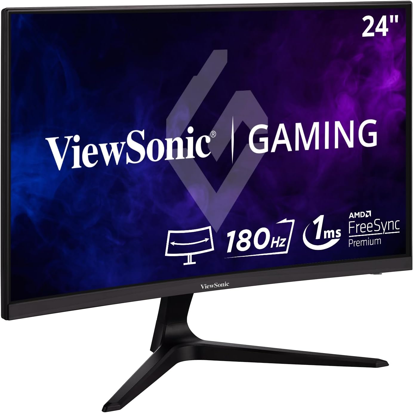 ViewSonic VX2728J-2K · 27 180Hz Fast IPS QHD Ergonomic Monitor