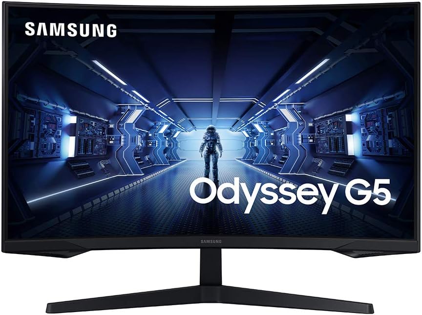 Samsung ViewFinity S50GC · 34 Ultra-Wide QHD 100Hz HDR10