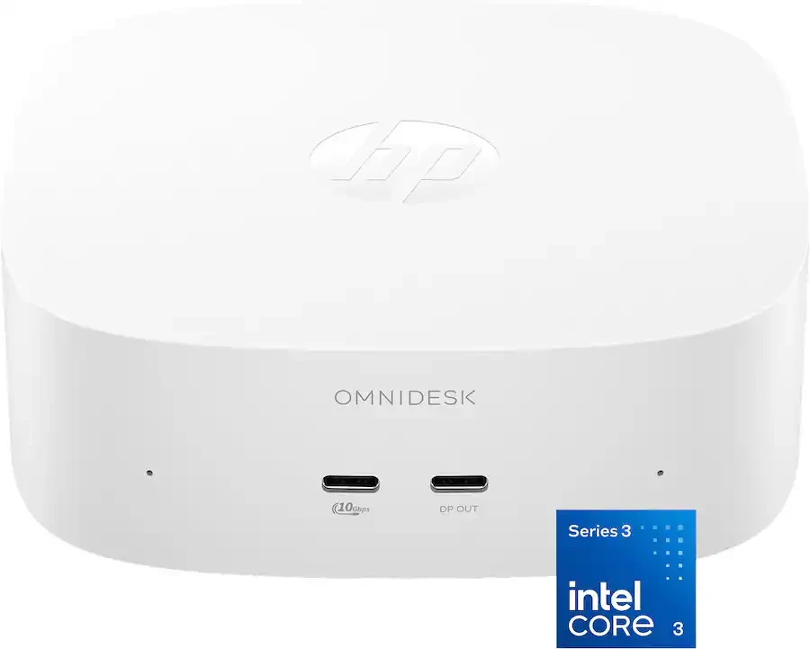 HP Pavilion Desktop PC · Core i5-13400 16 GB / 512 GB SSD