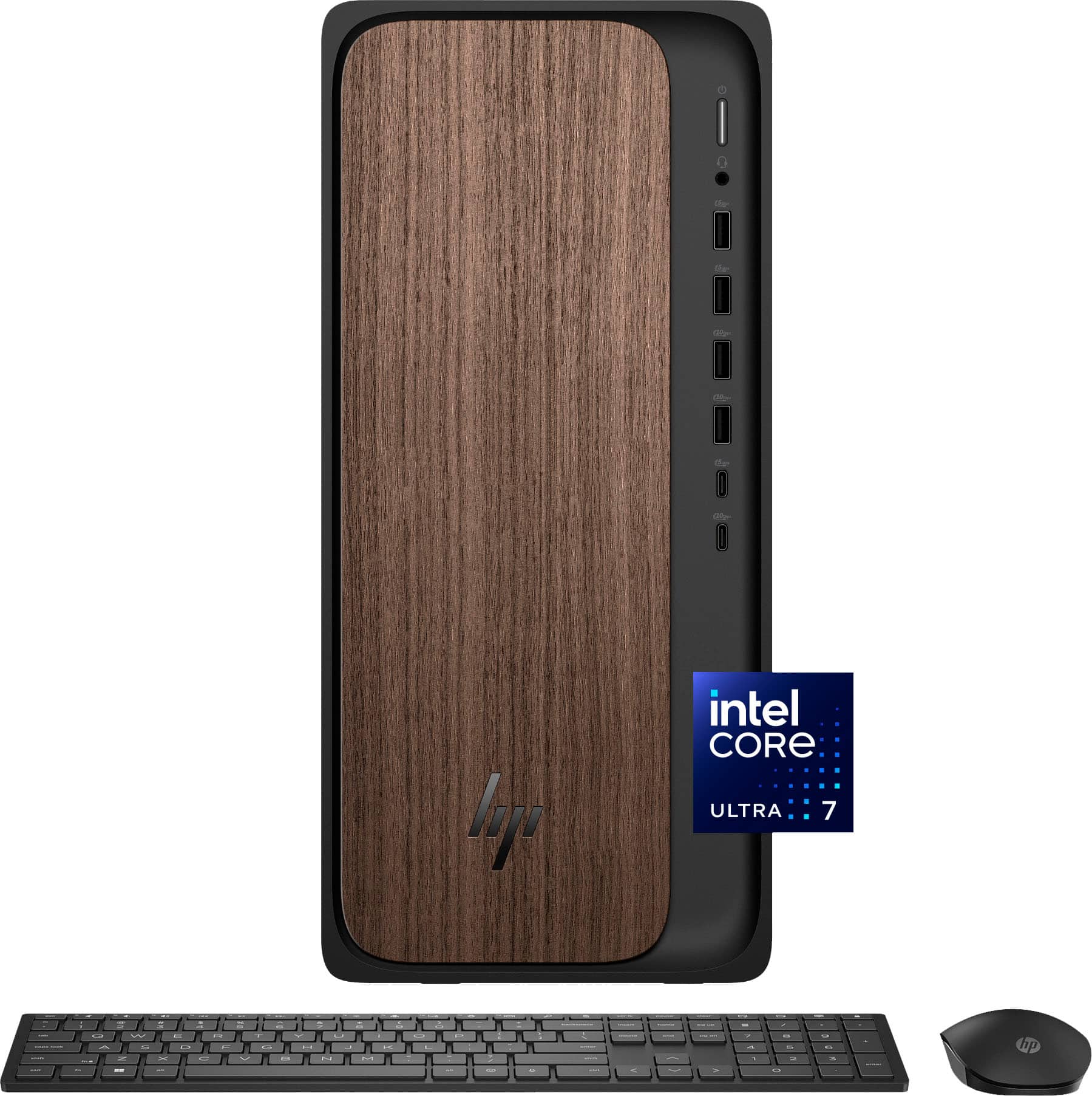 HP Pavilion Desktop · Core i7 / 16 GB / 1 TB SSD