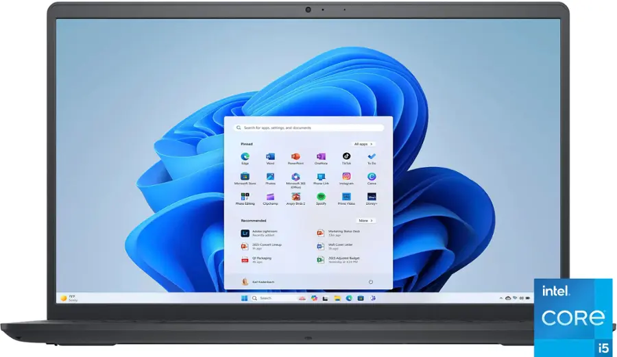 Dell Inspiron 16 5630 · Core i7-1360P / 16 GB / 1 TB SSD