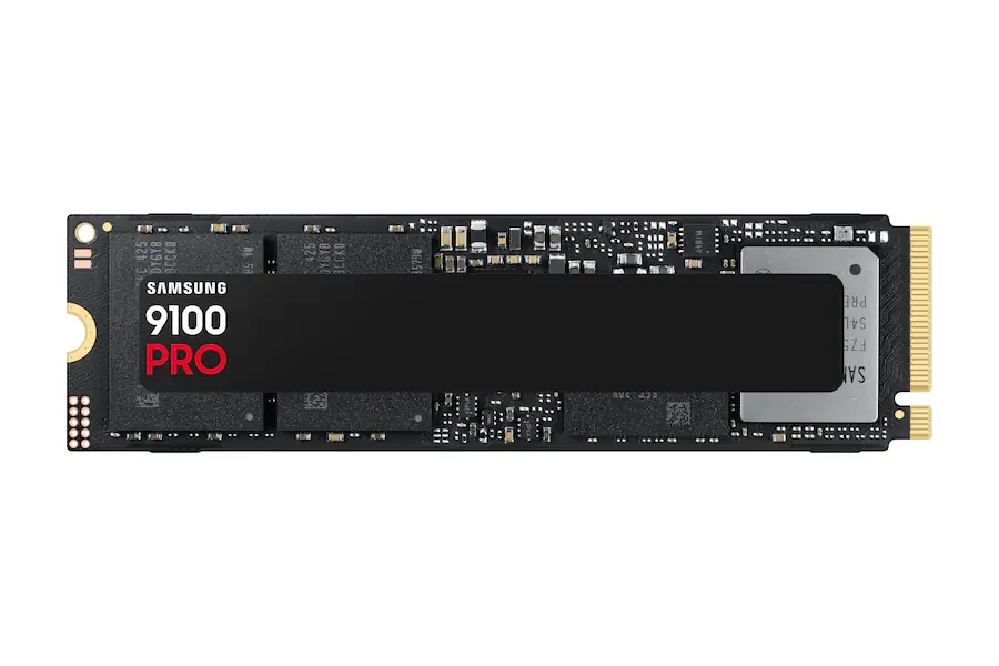 Samsung 990 EVO 2TB PCIe Gen 4x4 / Gen 5x2 M.2 SSD