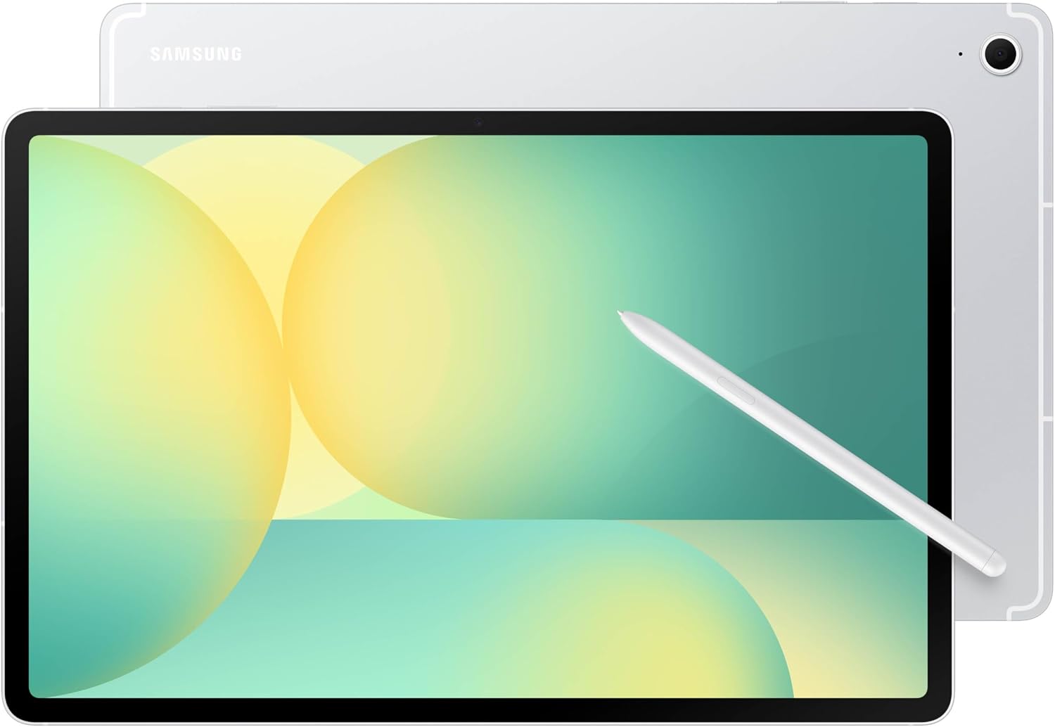 Samsung Galaxy Tab S10 FE+ 13.1” 256GB WiFi Android Tablet, Silver