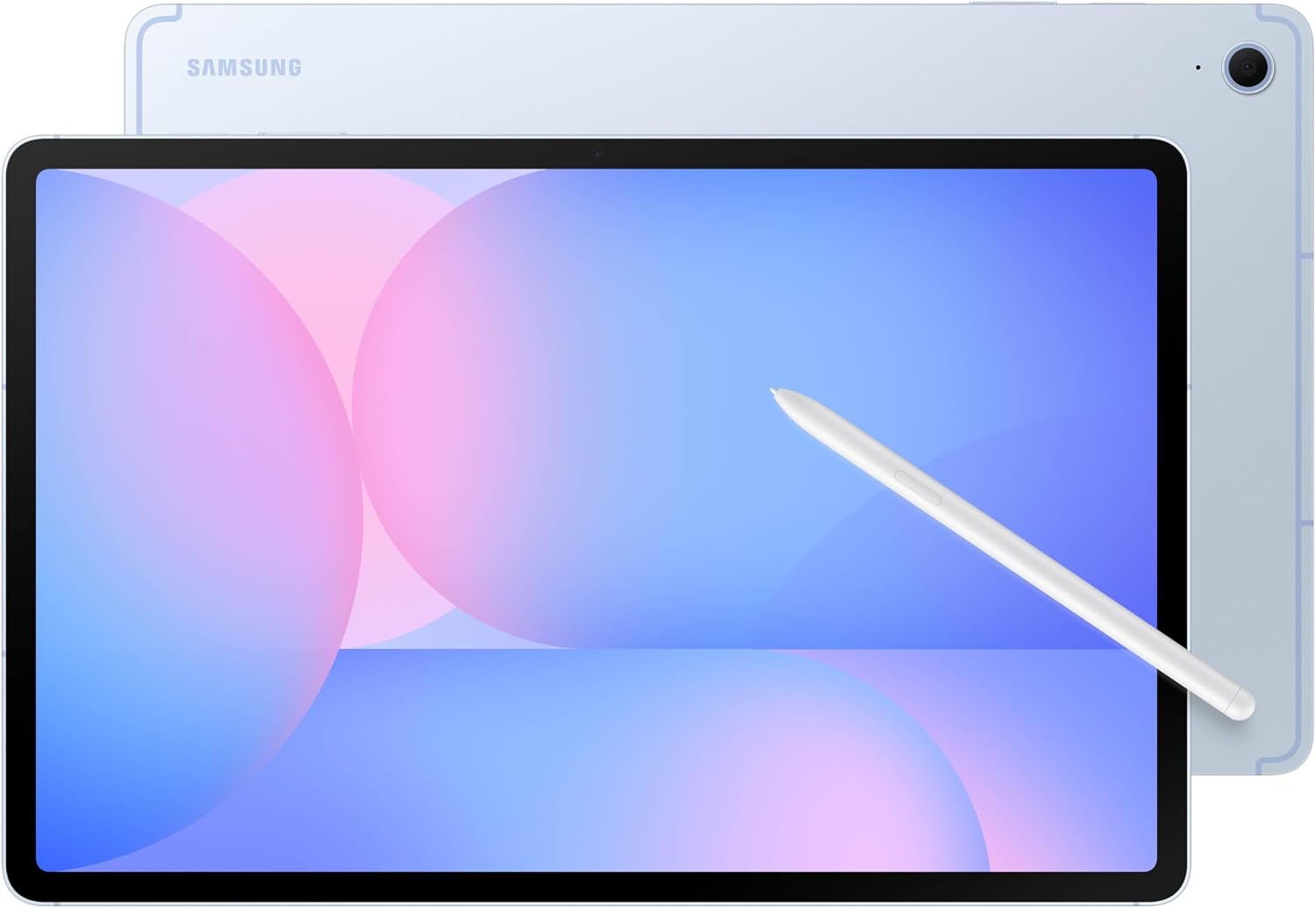 Samsung Galaxy Tab S10 FE+ 13.1” 128GB WiFi Android Tablet US Version, Blue
