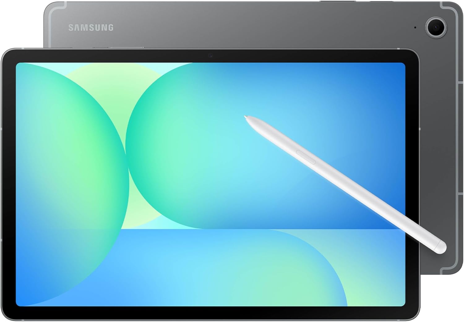 Samsung Galaxy Tab S10 FE 256GB WiFi Android Tablet, US Version, Gray