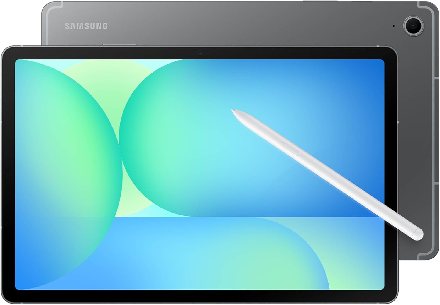 Samsung Galaxy Tab S10 FE 128GB WiFi Android Tablet, US Version, Gray