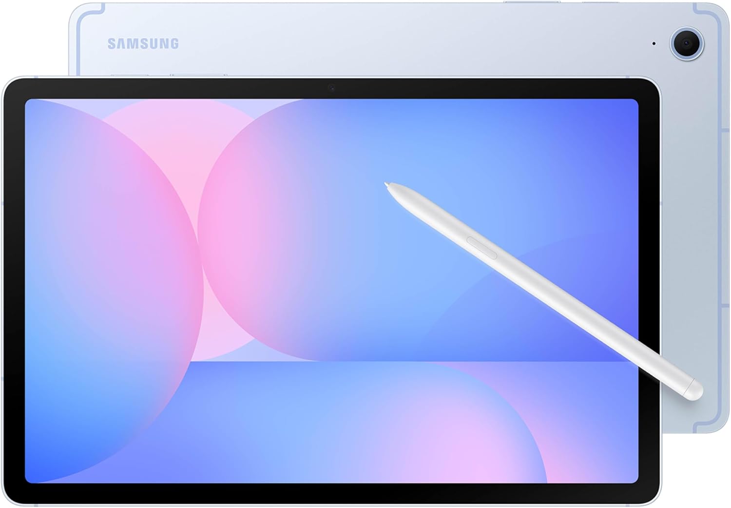 Samsung Galaxy Tab S10 FE 256GB WiFi Android Tablet, US Version, Blue