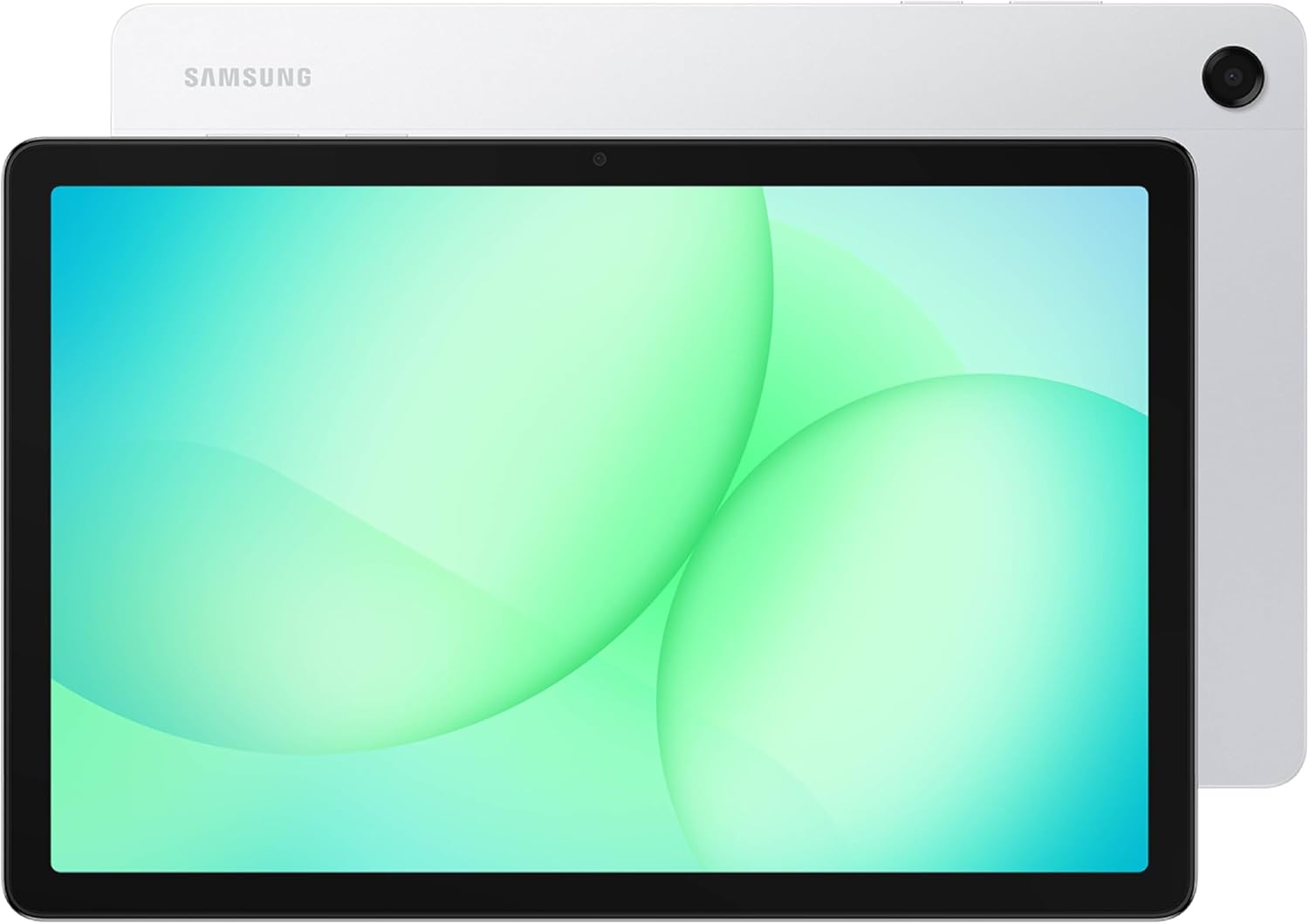 Samsung Galaxy Tab A11+ 8GB RAM, 256GB Storage, Large Display, Silver