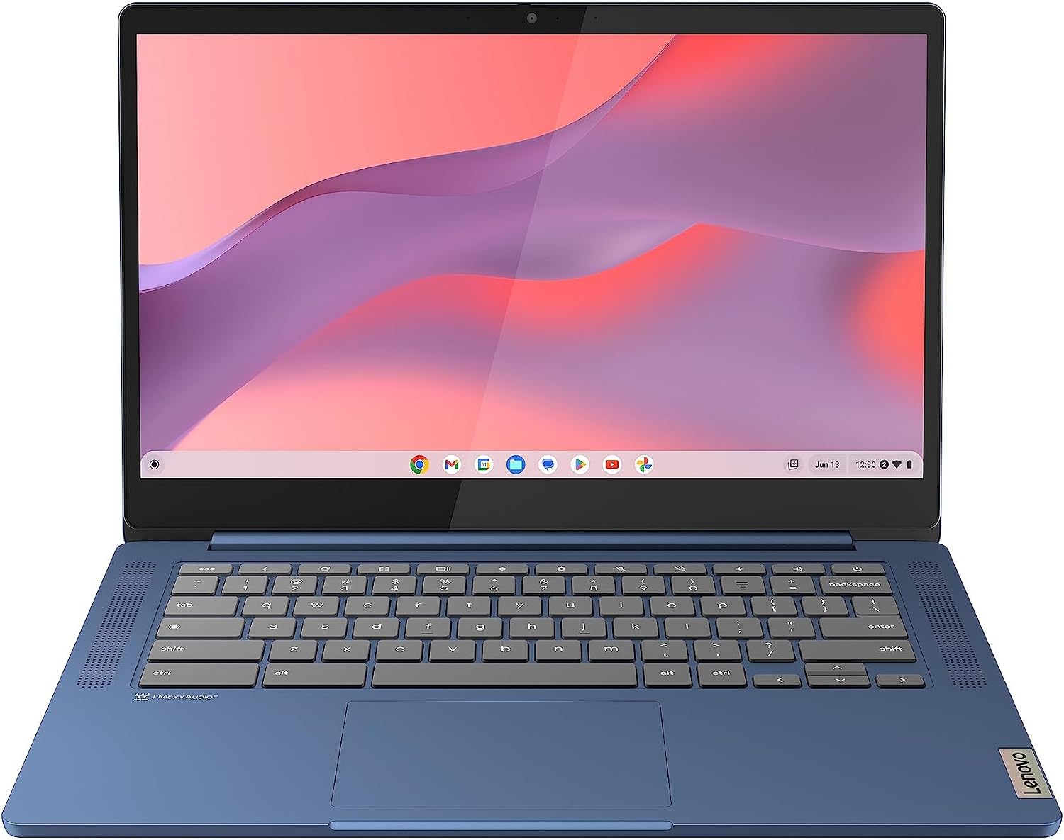 Lenovo 14" FHD Laptop 2026 Edition, IdeaPad Slim 3 Touchscreen Chromebook