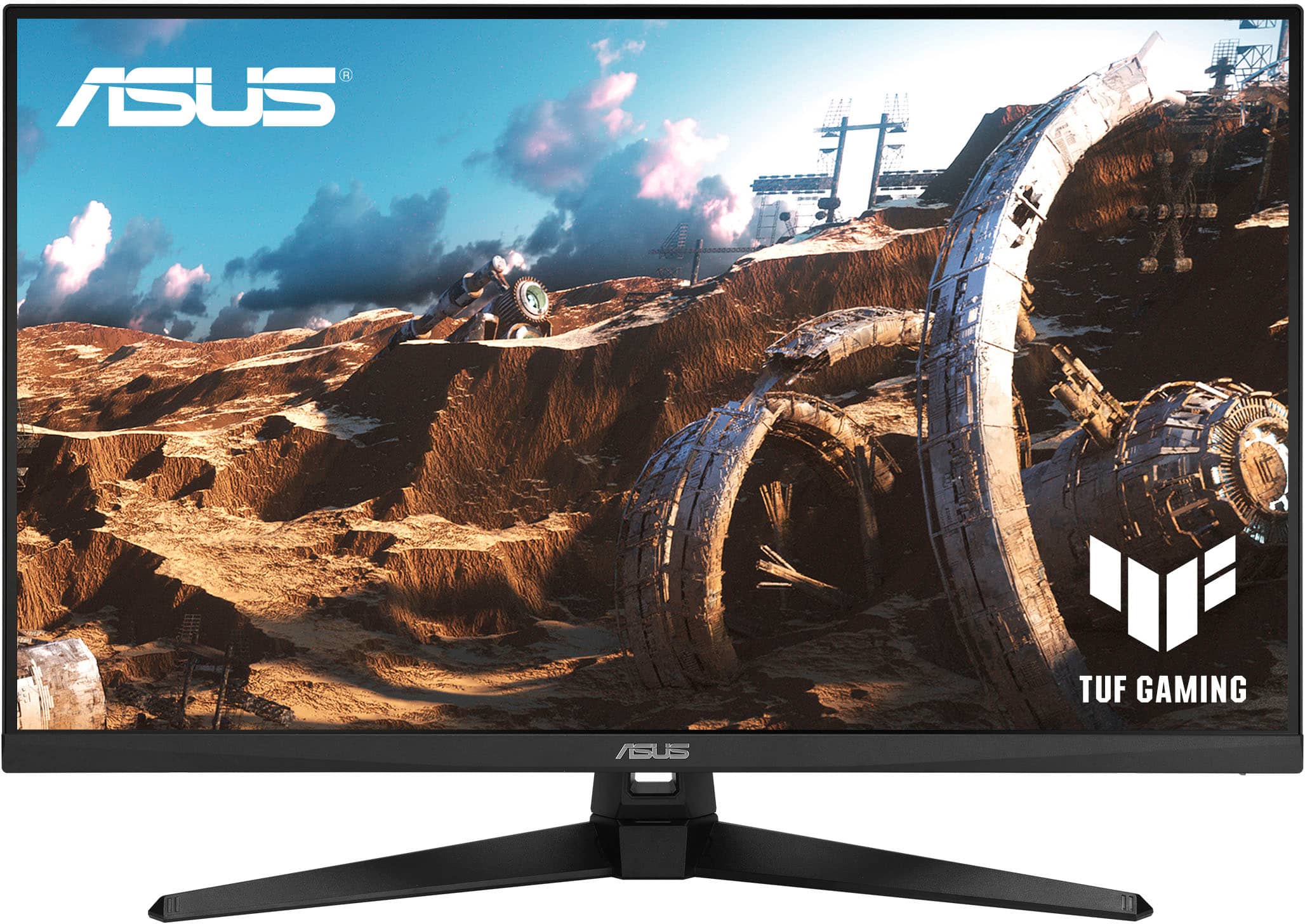 31.5" ASUS TUF WQHD 170Hz VA LED HDR Gaming Monitor (VG32AQAY1A)