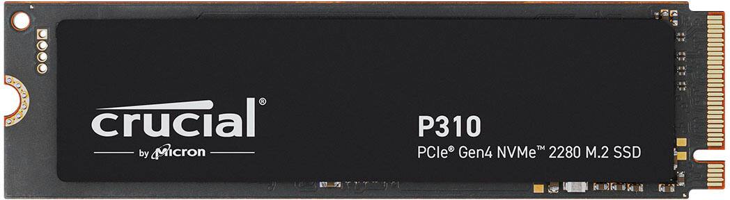 1TB Crucial P310 2280 PCIe Gen4 3D NAND NVMe M.2 SSD
