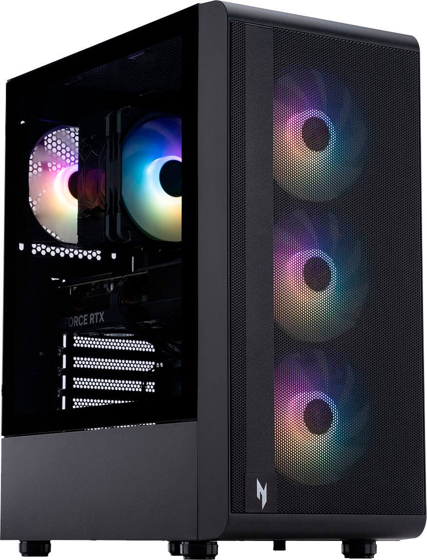 Acer Nitro 60 Gaming Desktop: Intel Core i7-14700F, RTX 5070, 32GB DDR5, 1TB SSD