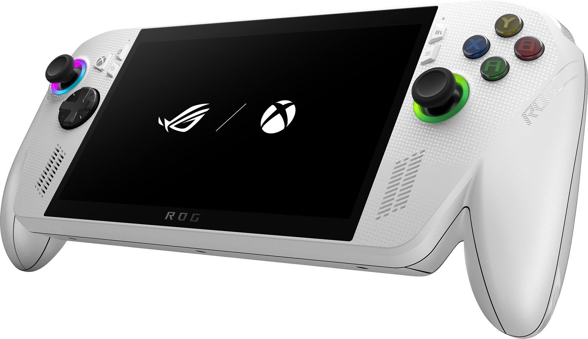 ASUS ROG Xbox Ally Handheld: 7" FHD 120Hz, Ryzen Z2 A, 16GB RAM, 512GB SSD from