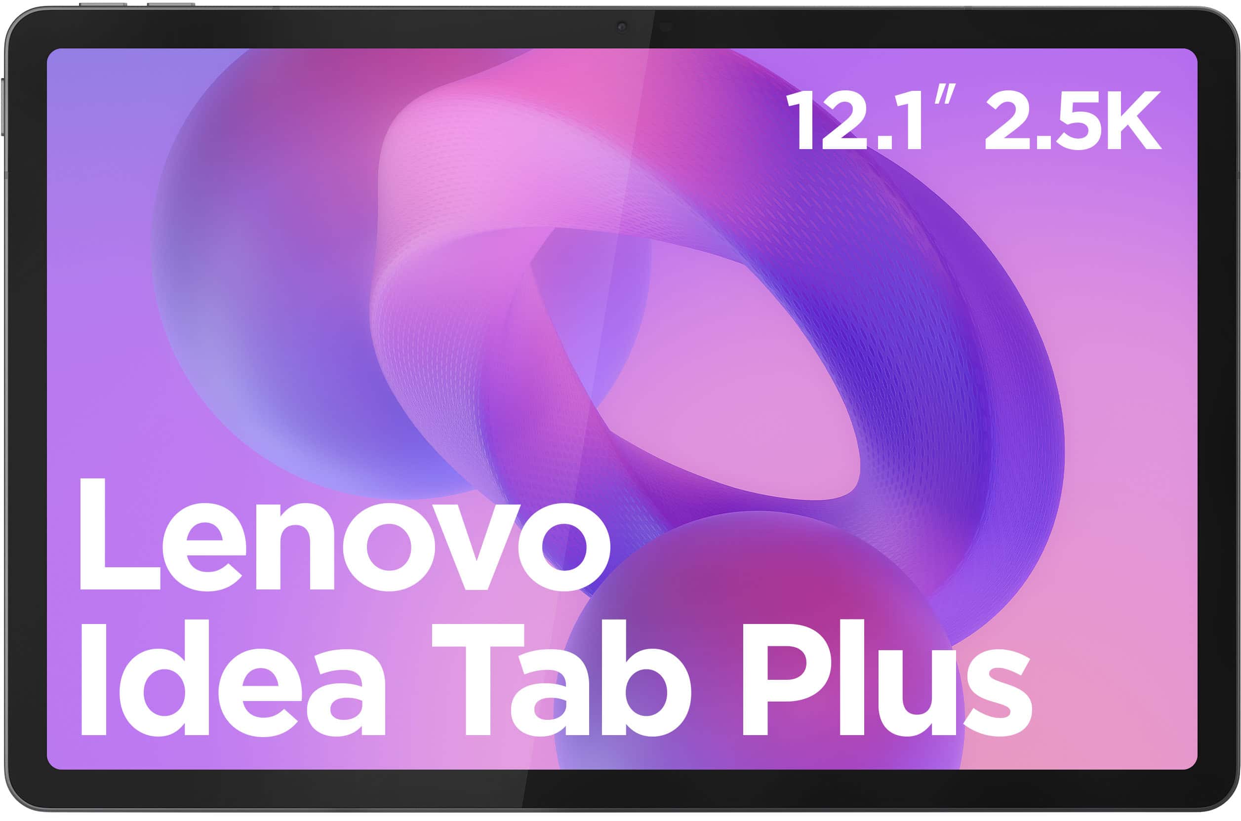 Lenovo IdeaTab Plus 12.1" 2.5K Tablet w/ 8GB RAM & 128GB Storage (Luna Grey)