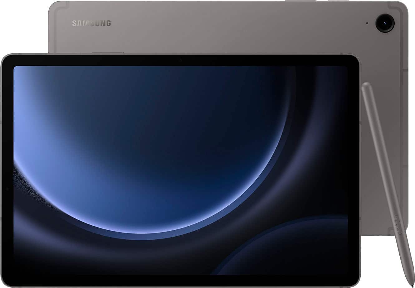 Samsung Galaxy Tab S9 FE 10.9" · 128 GB with S Pen