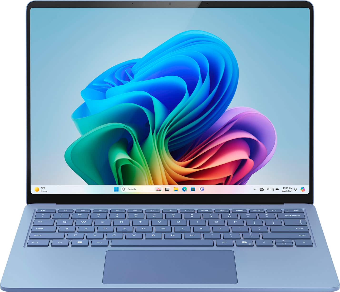 Microsoft Surface Laptop 7 · Copilot+ / 16 GB