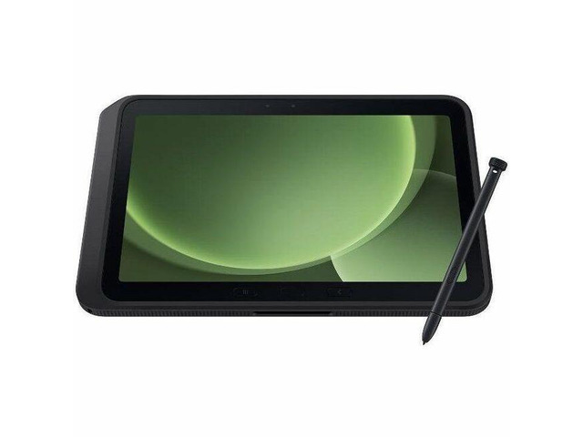 Samsung Galaxy Tab Active5 Pro Enterprise Edition Rugged Tablet - 10.1" WUXGA - Qualcomm SM7635 Snapdragon 7s Gen 3 (4 nm) Octa-core - 8 GB