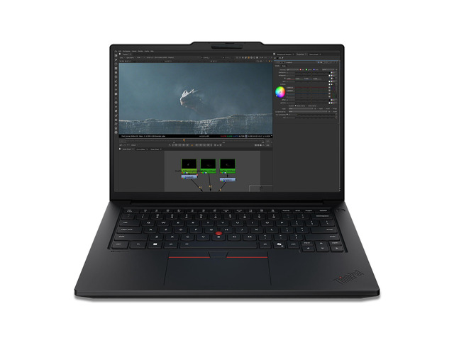 Lenovo ThinkPad P14s Gen 7 Intel Laptop, 14.5" IPS 60Hz,Intel Core Ultra 7 356H,32GB, RTX PRO 500 Blackwell GPU 6GB GDDR7, 1TB SSD,Win 11 Pr