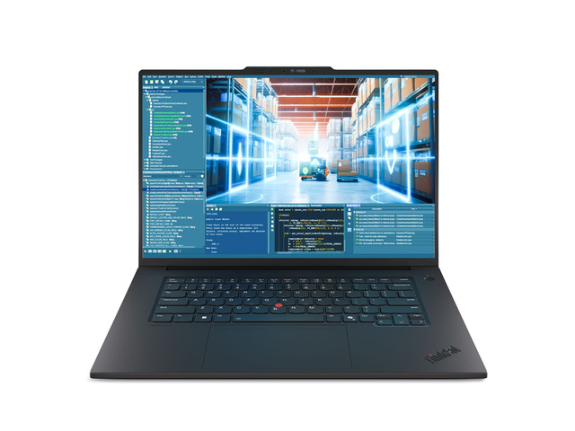 Lenovo ThinkPad P1 Gen 8 Intel Laptop, 16" IPS 60Hz,Intel Core Ultra 9 285H vPro,64GB, RTX PRO 2000 Blackwell GPU 8GB GDDR7, 2TB SSD,Win 11