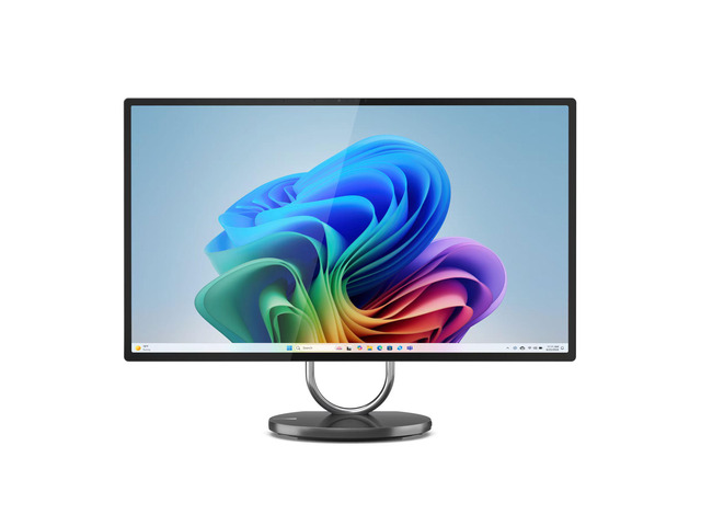 Lenovo Yoga AIO 32i Desktop, 31.5" UHD IPS 3-side Borderless,Intel Core Ultra 7 258V,32GB, RTX 4050 6GB GDDR6, 1TB SSD,Win 11 Home