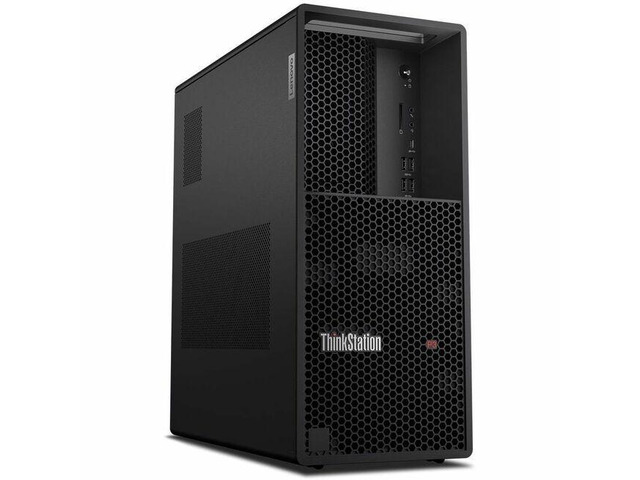 Lenovo ThinkStation P3 Gen 2 30HT004KUS Workstation - Intel Core Ultra 9 285 - vPro Technology - 32 GB - 1 TB SSD - Windows 11 Pro - Intel G