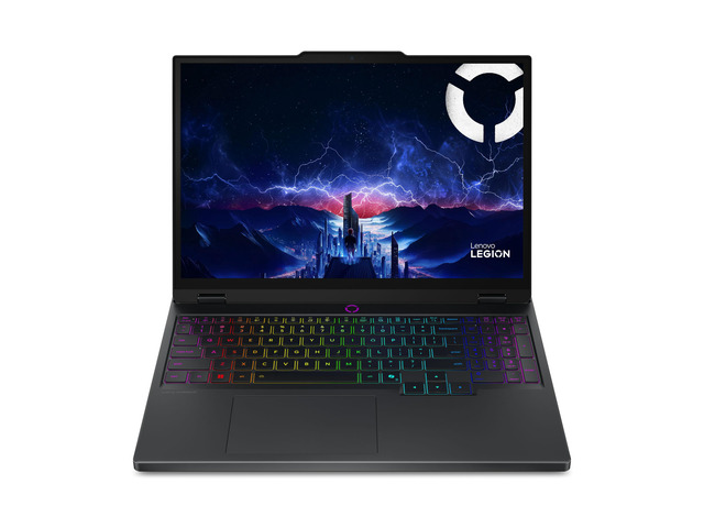 Lenovo Legion 5i Gen 10 Intel Laptop, 15.1" 165Hz,Intel Core Ultra 7 255HX,16GB,NVIDIA® GeForce RTX 5060 Laptop GPU 8GB GDDR7, 512GB SSD,Win