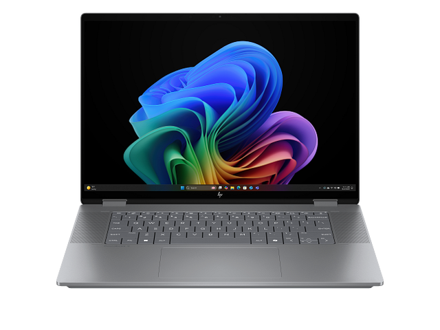 HP OmniBook X Laptop Computer 16" 2K Touch Screen AMD Ryzen AI 7 16 GB