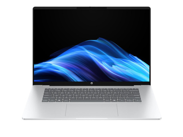 HP OmniBook 5 Laptop Computer 16" 2K Snapdragon X 16 GB memory;256 GB SSD