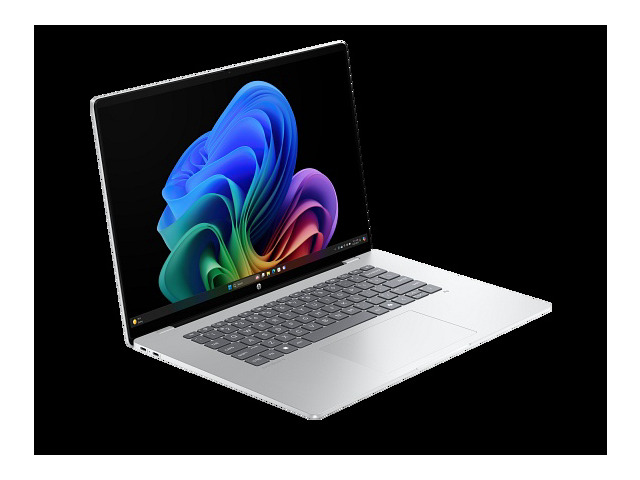 HP OmniBook 5 Laptop Computer 16" 2K Touch Screen Snapdragon X Plus 32 GB