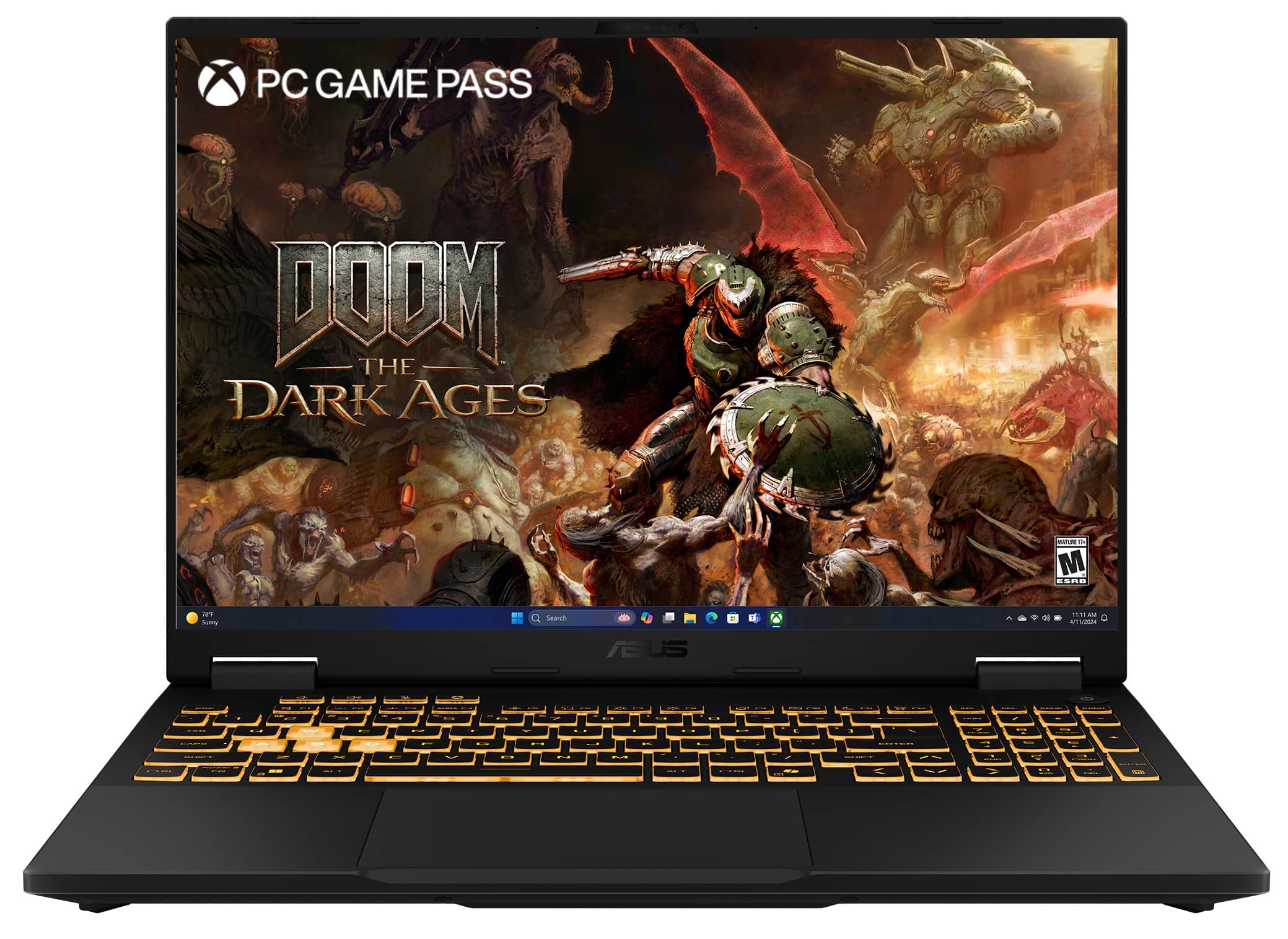 ASUS TUF Gaming A15 · Ryzen 7 / RTX 4060
