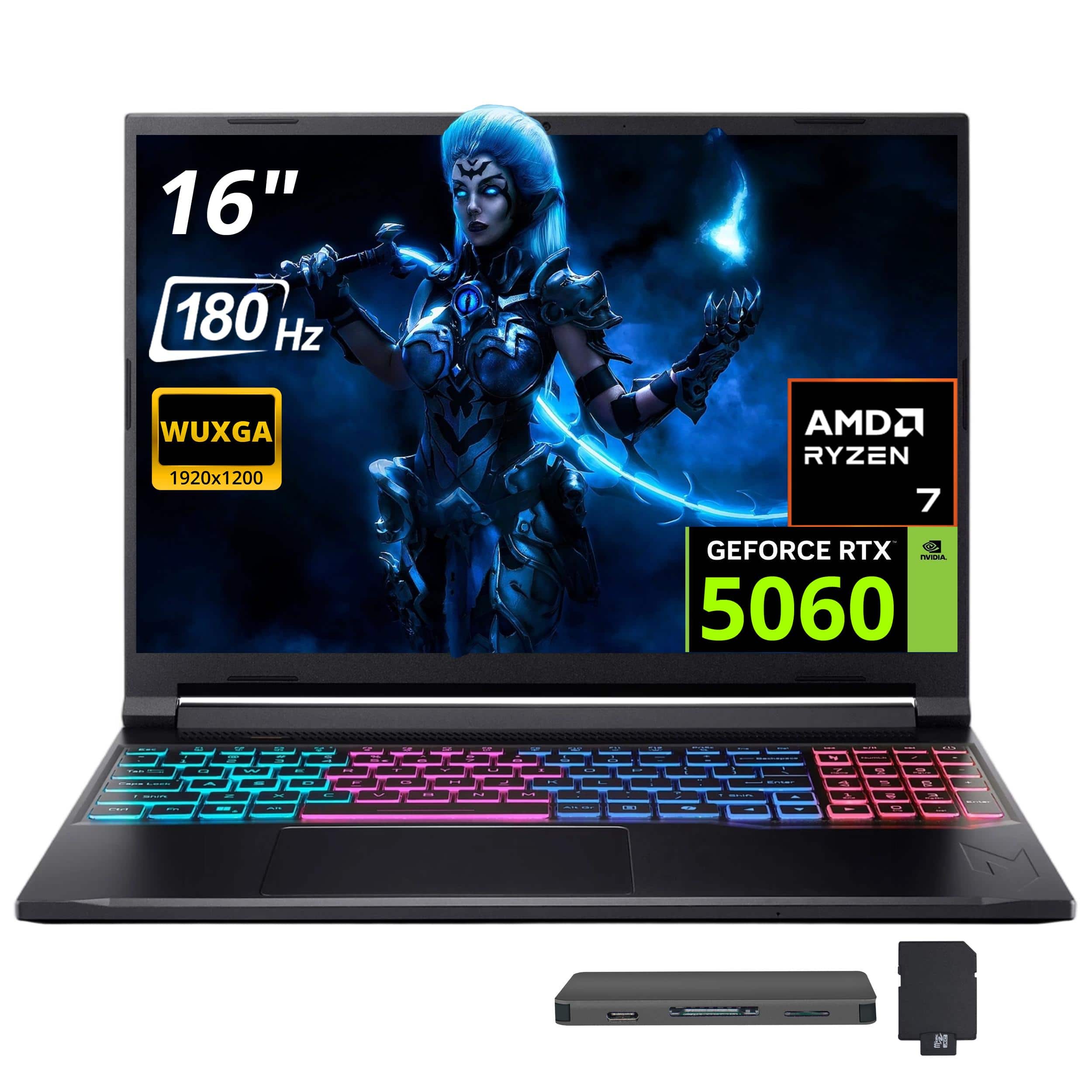 Acer Nitro V 15 · Core i5 / RTX 4050