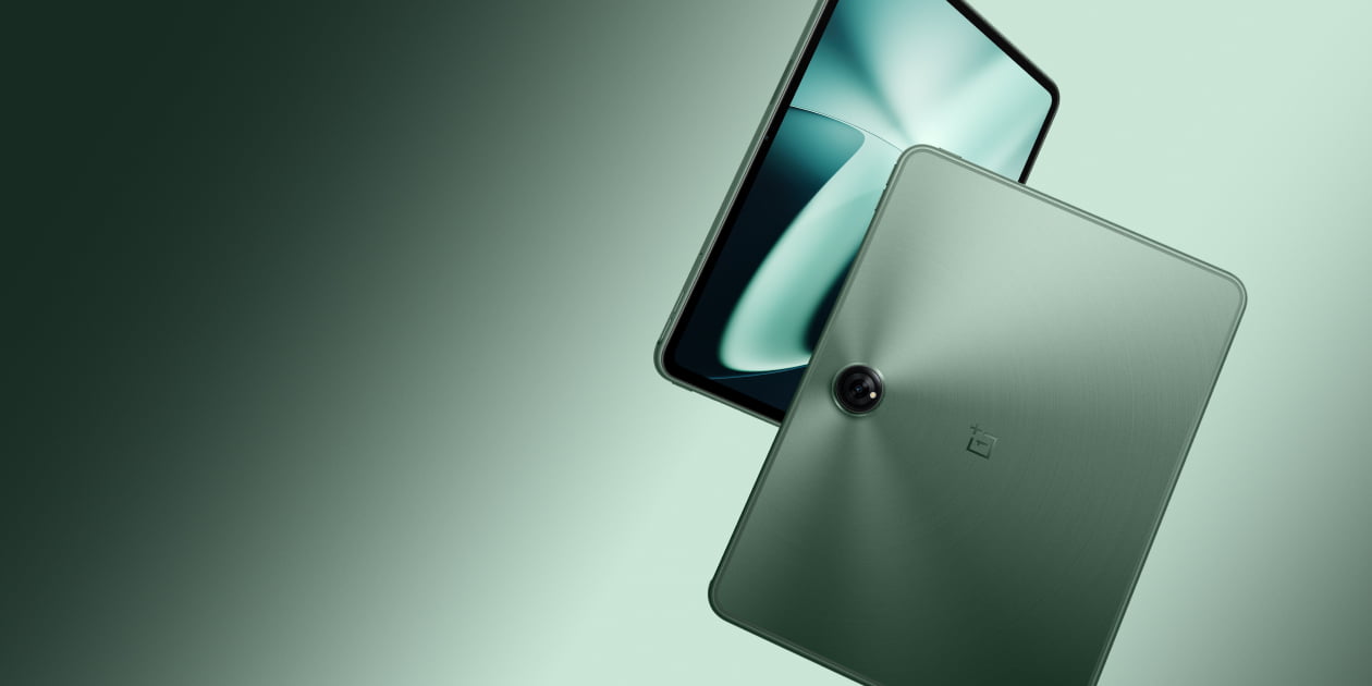 OnePlus Pad 11.6" · 144 Hz 7:5 Display / 128 GB