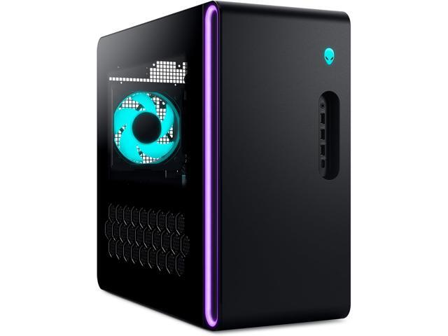 Alienware Aurora Gaming Desktop ACT1250 - Intel Core Ultra 7 265F, 32GB DDR5 RAM, 1TB SSD, NVIDIA GeForce RTX 5070, 1000W Platinum Rated PSU