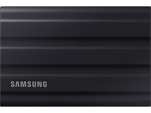 SAMSUNG T7 Shield 2TB, Portable SSD, up-to 1050MB/s, USB 3.2 Gen2, Rugged,IP65 Water & Dust Resistant, for Photographers, Content Creators a