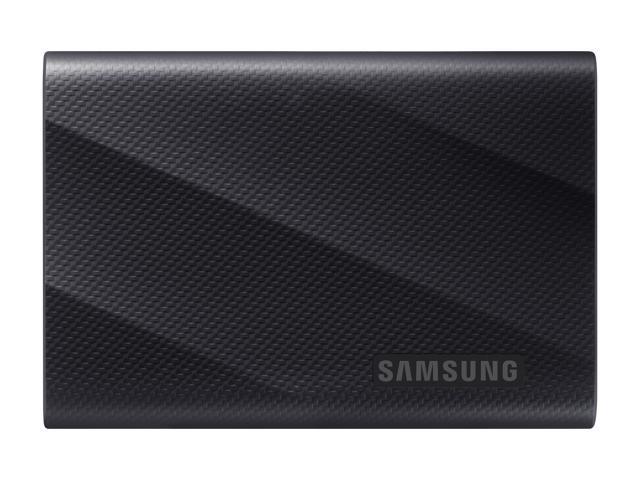 SAMSUNG T9 Portable SSD 1TB, USB 3.2 Gen 2x2 External Solid State Drive, Seq. Read Speeds Up to 2,000MB/s for Gaming, Students and Professio