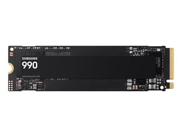 Samsung Internal SSD 990 2TB, Read/Write Speeds Up to 7,250/6,450 MB/s NVMe Internal Solid State Hard Drive made for Game Collectors, DIY PC