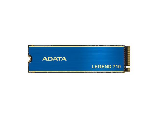 ADATA LEGEND 710 M.2 2280 2TB PCI-Express 3.0 x4 3D NAND Internal Solid State Drive (SSD) ALEG-710-2TCS