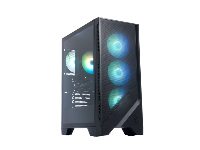 MSI Gaming Desktop PC Codex Z2 A8NVM-485US AMD Ryzen 7 8700F 16GB DDR5 2TB NVMe SSD GeForce RTX 5060 Ti Windows 11 Home