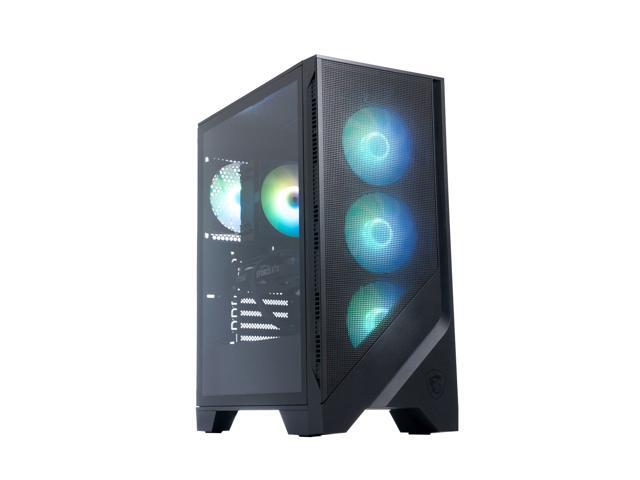 MSI Gaming Desktop PC Codex Z2 A8NVP-486US AMD Ryzen 7 8700F 32GB DDR5 2TB NVMe SSD GeForce RTX 5070 Windows 11 Home