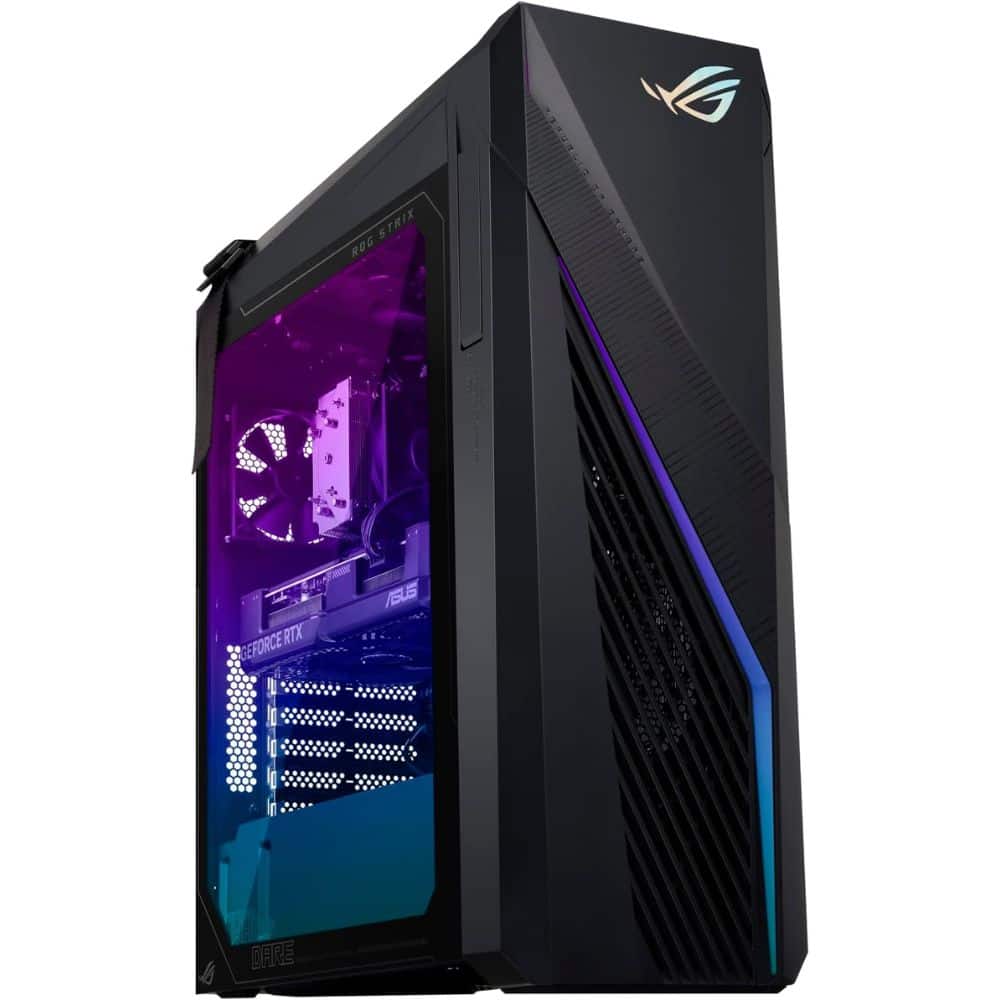 ASUS ExpertCenter D7 · Core i7-13700 16 GB / 512 GB SSD Business Mini Tower