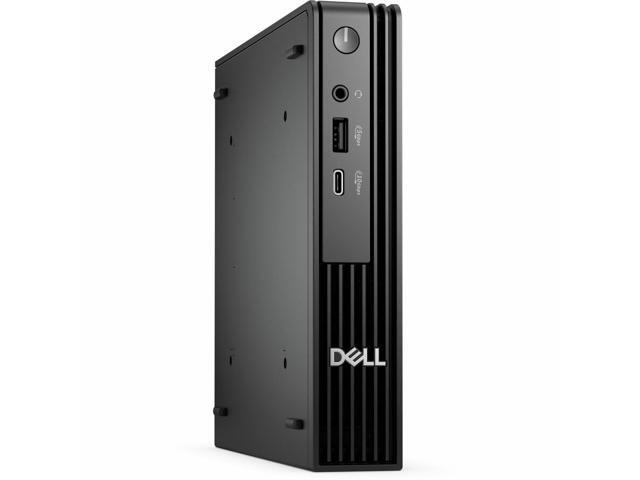 Dell Pro Micro QCM1250 Desktop - Intel Core i5 14th Gen i5-14500T - 8GB - 256GB SSD - Micro PC - Intel Chip - Windows 11 Pro - Intel UHD Gra