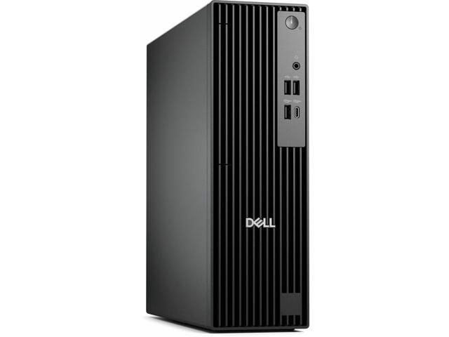 Dell Pro QCS1250 Slim PC - Intel Core i5 14th Gen i5-14500 - 16 GB - 512 GB SSD - Windows 11 Pro - Intel DDR5 SDRAM - 180W M1XXF