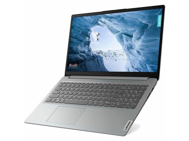 Lenovo IdeaPad 1 · Pentium N6000 / 4 GB · code LUYRF247